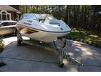 2008 Seadoo Challenger 180 Jet Boat / Jetboat