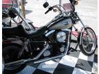 $8,995 Used 1998 HARLEY DAVIDSON DYNA WIDE GLYDE for sale.