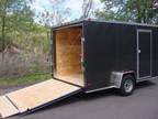 $3,125 6x10 6x12 7x12 enclosed cargo trailer