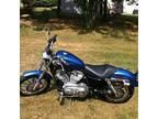 $4,800 2006 Harley davidson sportster xlt only 1,300 miles