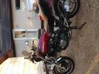 $950 OBO Honda Sabre 750cc