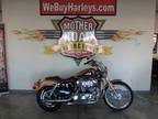 2008 Harley Davidson Sportster XL1200 Custom - Wheeler Auto