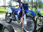 Yamaha Dirtbike YZ125 2004