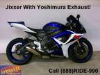 2007 Suzuki GSXR 1000cc sport bike u0921