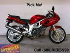 2001 Used Suzuki TL1000SKI u1067