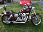 2000 Harley Superglide Clean and Fast