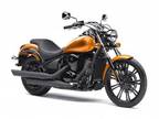 2011 Kawasaki Vulcan 900 custom