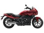 2014 Honda CTX700