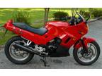 $1,890 1998 Kawasaki EN250 Ninja, 10,600 miles, excellent condition