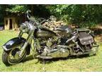 $26,500 1957 Harley Davidson Panhead