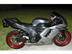 $4,800 07 Kawasaki Ninja zx6R