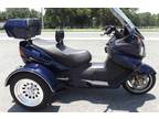 $7,995 2006 Suzuki Burgman 650cc Trike