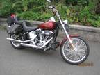 2009 Harley-Davidson FXSTC Softail Custom
