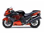 2014 Kawasaki Ninja ZX-14R ABS