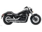 2013 Honda Shadow Phantom (VT750C2B)