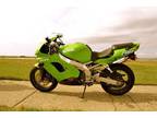 1998 Kawasaki Ninja ZX-9R Motorcycle - RARE & MINT - $3300 (Wayne, NJ