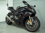 2010 BMW S1000RR, dark charcoal,7868 miles, excellent condition