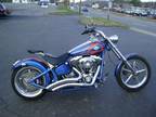 2008 Harley-Davidson Softail Rocker C