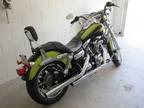 REDUCED - 2011 H-D SuperGlide Custom