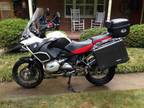 2007 BMW R1200 GS Adventure