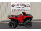 2015 Honda FourTrax Foreman Rubicon 4x4 EPS