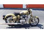 2012 Royal Enfield 500 classic