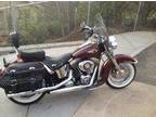 2014 Harley Davidson Softale Loaded