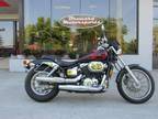 2005 Honda Shadow Spirit 750 (VT750DC)