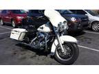 2000 Harley Davidson Electra Glide "Police Edition" Only has 5K miles