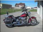 2005 Harley Davidson FLSTC Heritage Softail Classic in Bountiful, UT