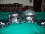 $80 HJC Street Helmet (White City Oregon)