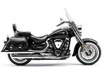 2004 Yamaha Road Star Midnight Silverado