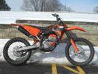 $2,499 2007 Ktm 250 Sx-F -