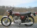 $2,000 1972 Honda CB350 original condition