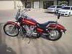 2009 Honda Shadow 750 Spirit