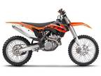 2014 Ktm 350 Sx-F