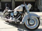$13,900 OBO 1994 Harley Davidson FLSTN Heritage Softail