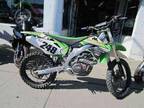 $3,299 2008 Kawasaki KX 450F -