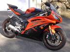 2009 Yamaha R6 Sportbike in Barrington, NH