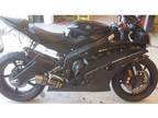 2012 YAMAHA YZFR6 in excellent condition