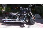 2013 Harley-Davidson FLS Softail Slim