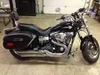 2001 Harley Davidson FXSTBI Night Train Cruiser in Franklin, OH