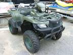 2009 Suzuki KingQuad 750AXi