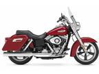 2012 Harley-Davidson FLD Dyna Switchback