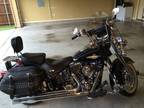 2012 Harley Davidson Heritage Softail Peace Officers Edition