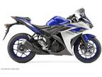 2015 Yamaha YZF-R3