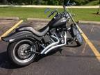 2007 Harley Davidson Softail Night Train! 96ci, 6 speed, matte black