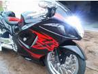 2011 Custom Suzuki Hayabusa gsxr1300 Monster * tire 360mm