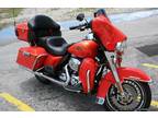 2012 Harley-Davidson Electra Glide Ultra Limited 4K miles