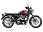 2014 Triumph Bonneville T100